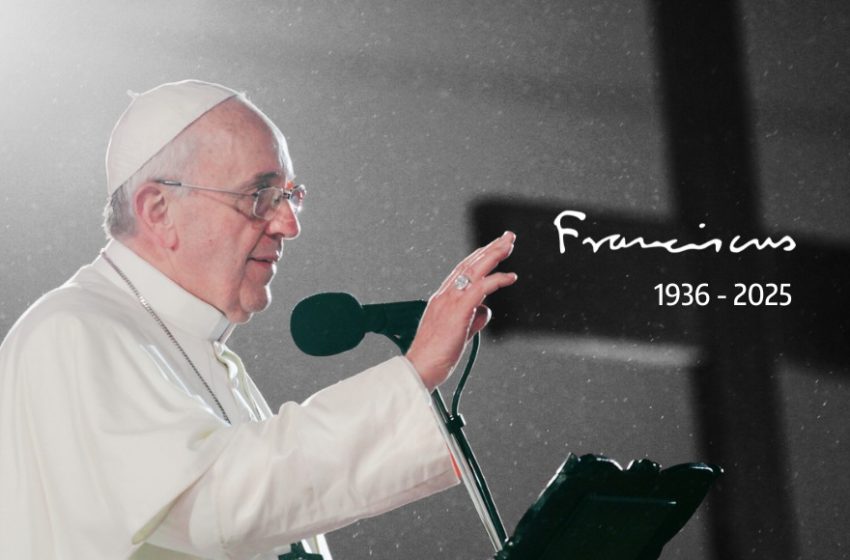  Papa Francisco falece aos 88 anos; Vaticano prepara cerimônia de despedida