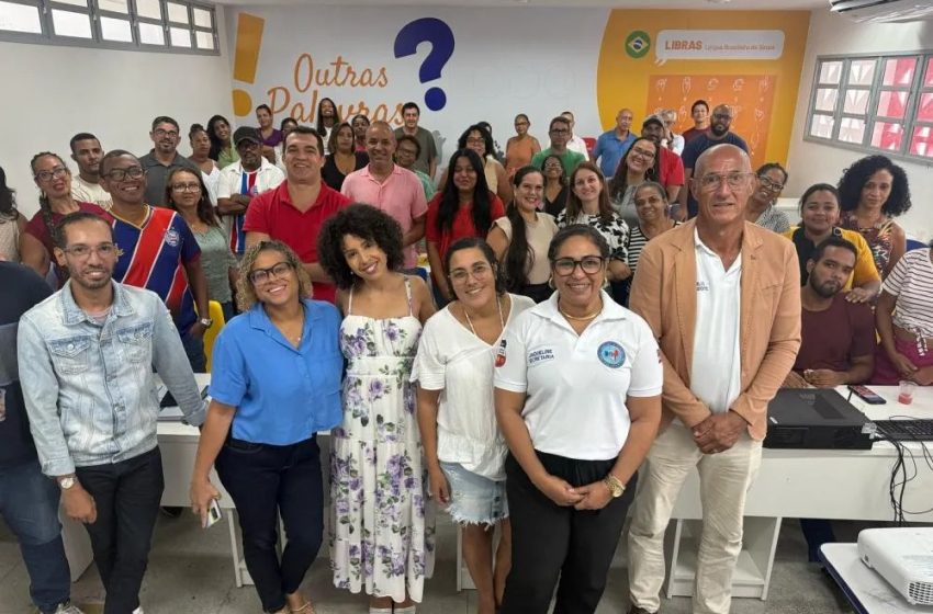 Conselho Comunitário de Segurança Pública discute medidas contra violência no Cetep de Dias d’Ávila