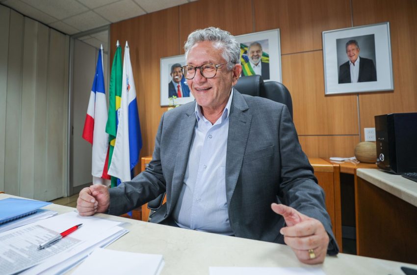 Gestão de Luiz Caetano tem aprovação de 55% da população de Camaçari, aponta pesquisa