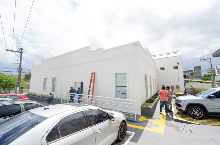  Arquivo Histórico de Camaçari reabre ao público com inovações tecnológicas
