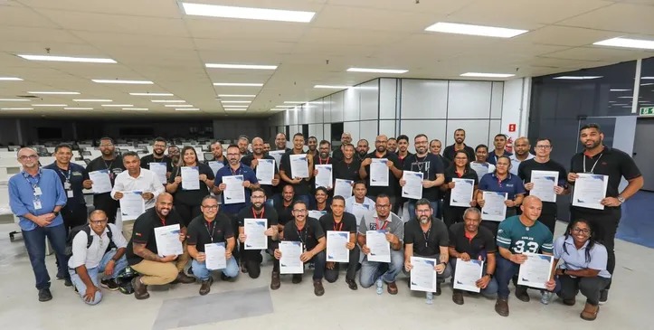  BYD forma primeira turma baiana em curso de aperfeiçoamento automotivo