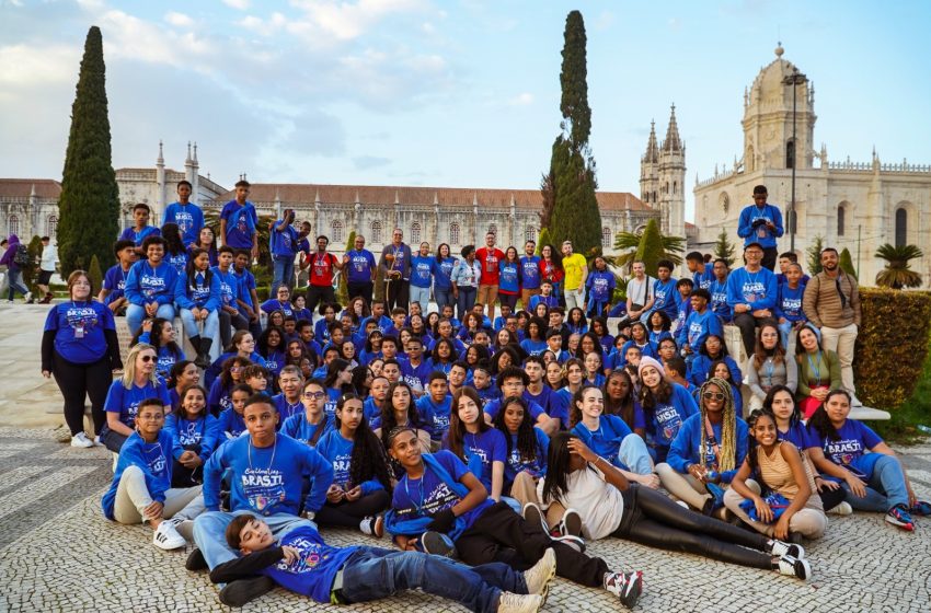 Camaçari recebe pela primeira vez o projeto “Era Uma Vez… Brasil” e promove intercâmbio cultural para professores e alunos