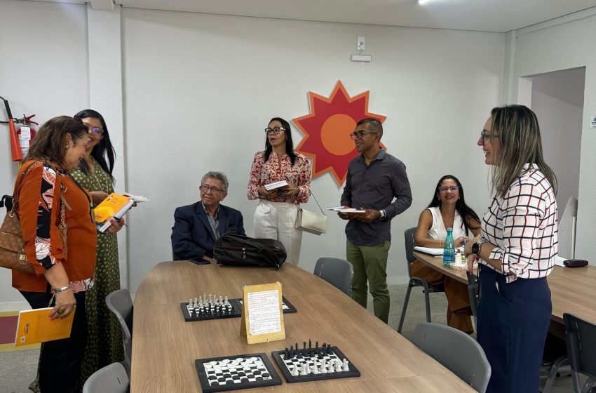  Camaçari une forças com referência nacional para impulsionar a educação e a alfabetização