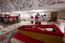  Funeral do papa Francisco acontecerá no sábado às 5h, horário de Brasília