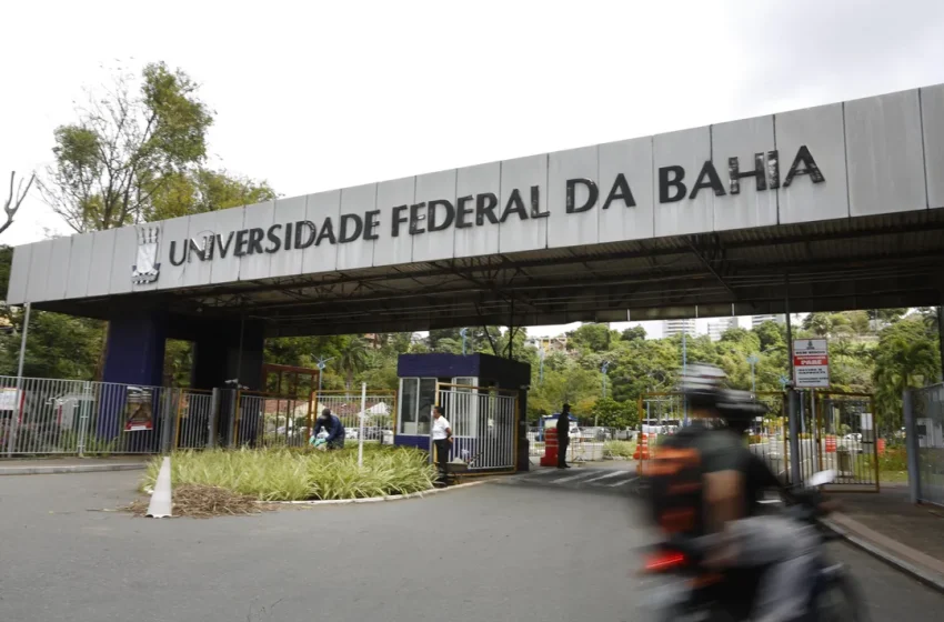  Ufba abre inscrições para vaga com salário de até R$ 13 mil