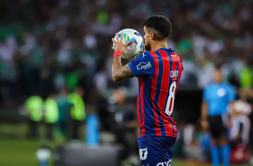  Veja como ficou a situação do Bahia no “Grupo da Morte” após derrota