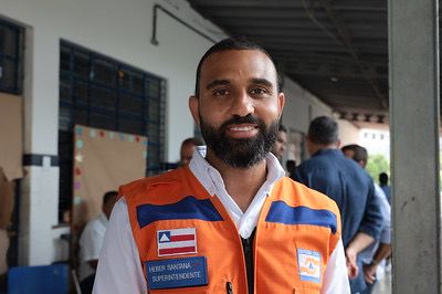  Chuvas intensas atingem diversos municípios baianos; SUDEC mantém apoio humanitário nas áreas afetadas