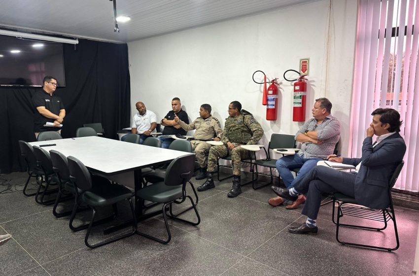  Camaçari lança Operação Paz e Ordem para combater poluição sonora e reforçar a ordem pública