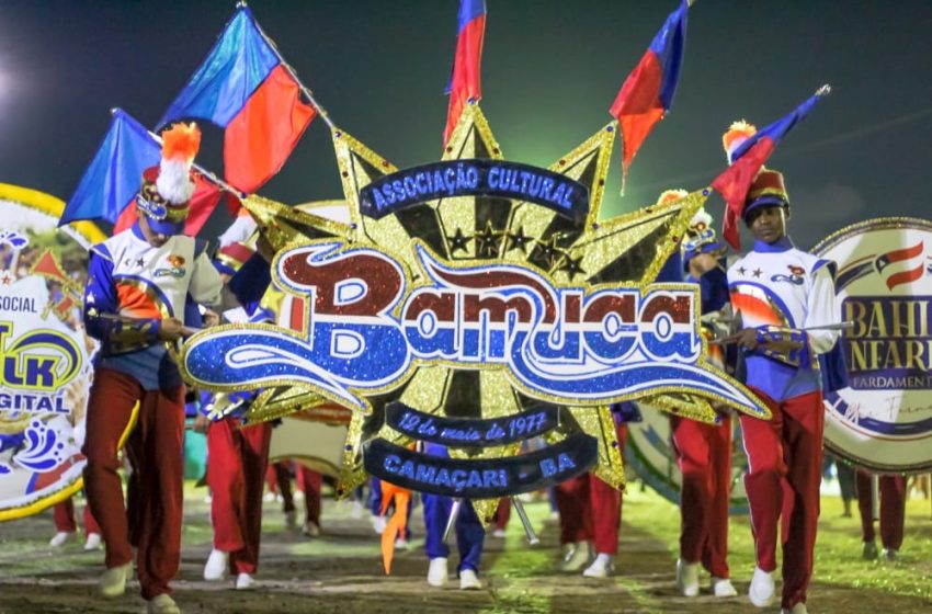  Bamuca celebra 48 anos de história e contribuição cultural em Camaçari