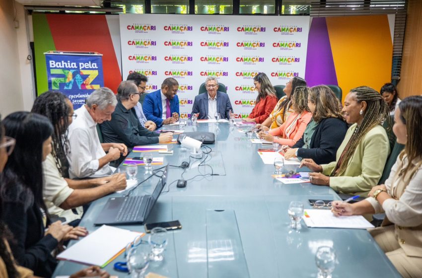  Camaçari se prepara para receber unidade do programa Bahia pela Paz
