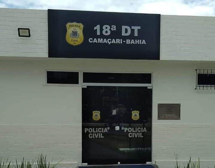  Homem condenado por homicídio em 2012 é preso no centro de Camaçari