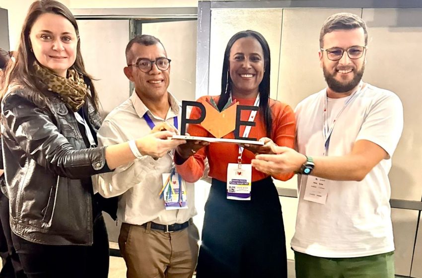  Camaçari conquista prêmio nacional como exemplo de educação sustentável