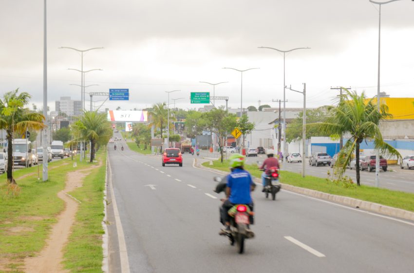  STT realiza simulado de operação de trânsito para o Camaforró 2025 nesta sexta-feira (06)