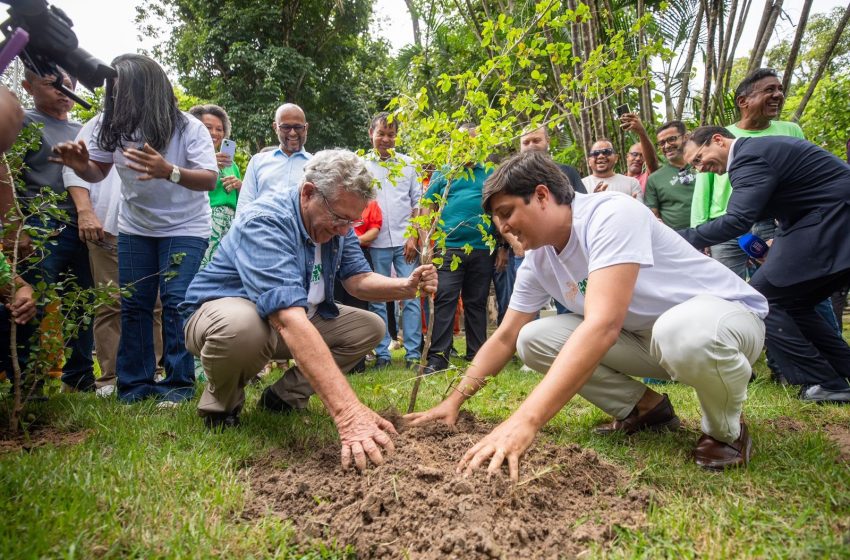  Camaçari inicia EcoJunho com foco em educação ambiental e sustentabilidade