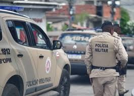  Suspeito morre em confronto com a PM em Dias d’Ávila