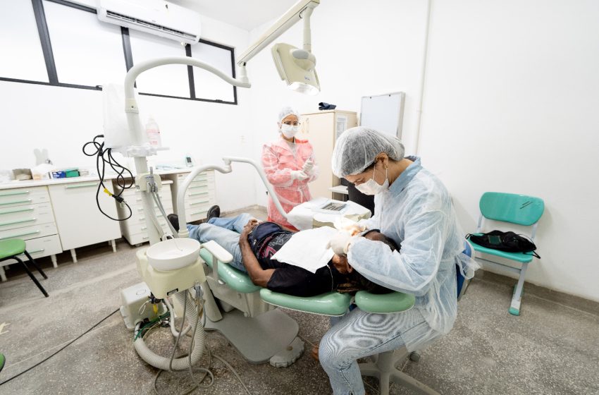  Centro de Especialidades Odontológicas de Camaçari reforça atendimento a pessoas com necessidades especiais