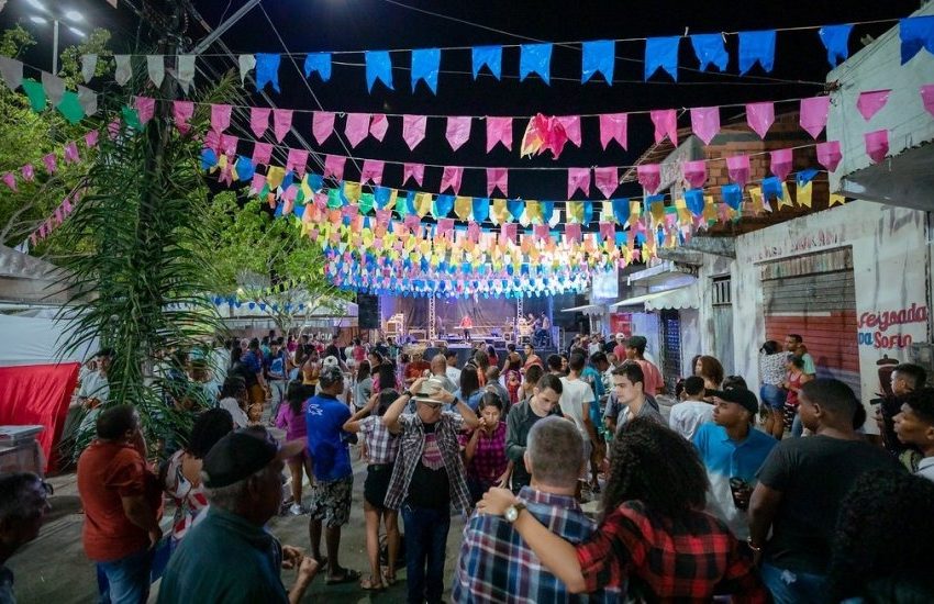 Tradição e Forró: Confira a programação do Santo Antônio em Barra do Jacuípe, Inocoop e Phocs