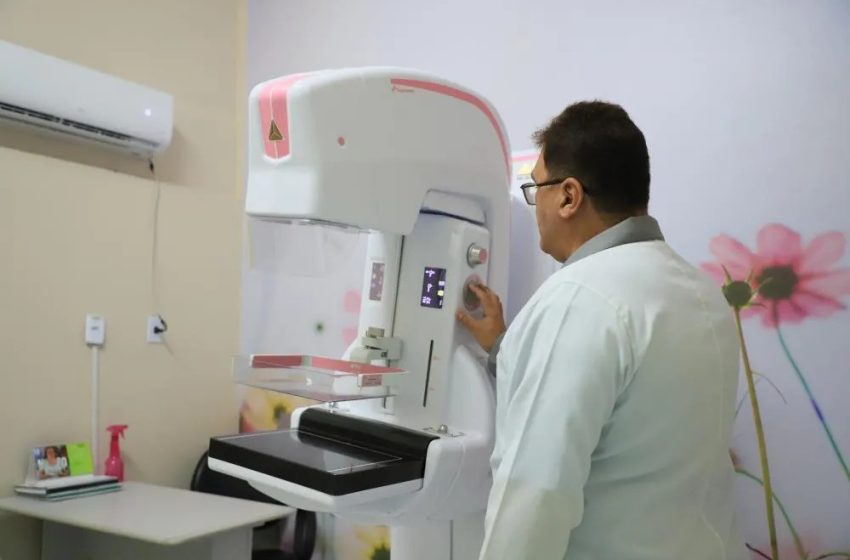  Prefeitura de Mata de São João inicia programa de rastreamento do câncer de mama no litoral