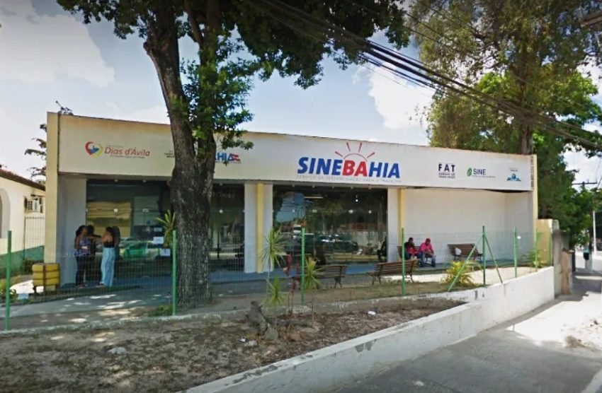  SineBahia de Dias d’Ávila divulga vagas de emprego e estágio para sexta-feira (18)