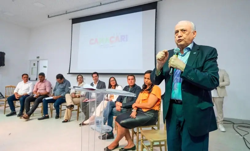  Programa Acelera Camaçari é lançado na orla com foco no fortalecimento de empreendedores locais