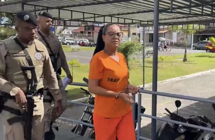  Ré acusada de envenenar marido vai a júri popular em Dias d’Ávila