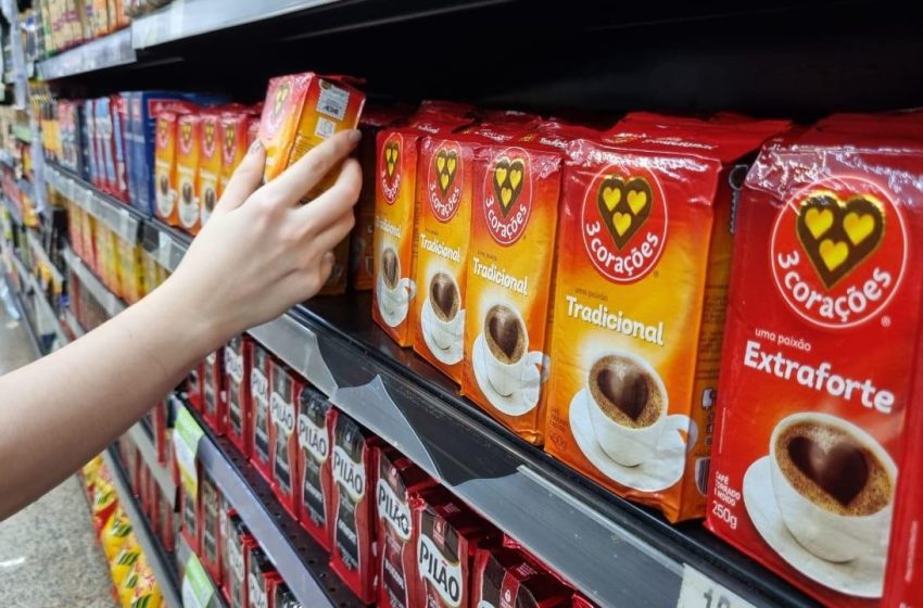  3 Corações e Melitta anunciam aumento no preço do café a partir de setembro