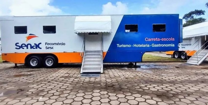  Dias d’Ávila abre inscrições para cursos gratuitos de Beleza e Gastronomia em parceria com o SENAC