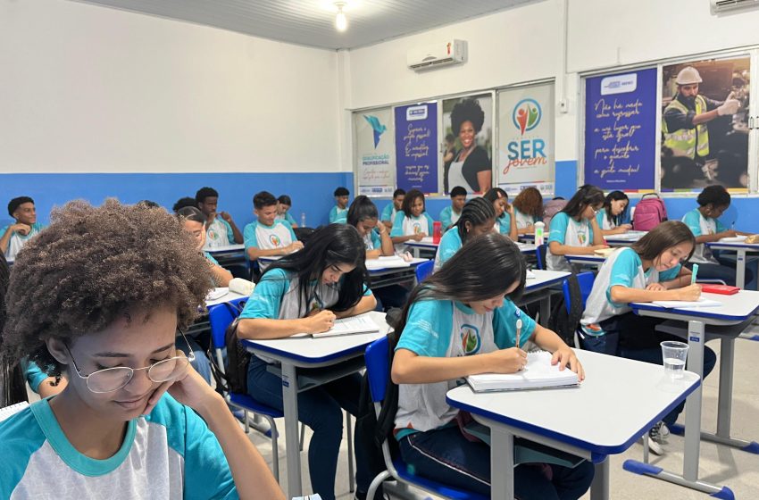  Dias d’Ávila amplia oportunidades para jovens com o Projeto Ser Jovem