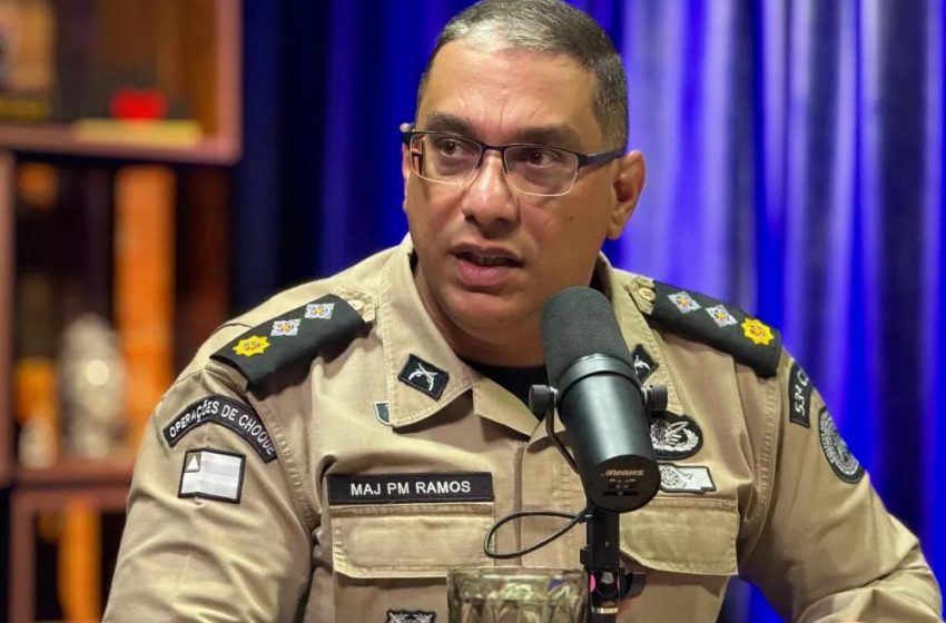  Comandante da 53ª CIPM de Mata de São João é promovido a tenente-coronel