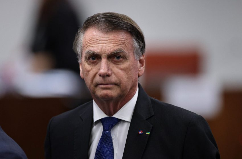  STF condena Bolsonaro por organização criminosa