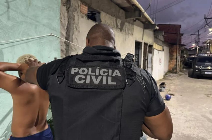  Operação Réprobos prende 11 suspeitos e deixa três mortos em ações na RMS