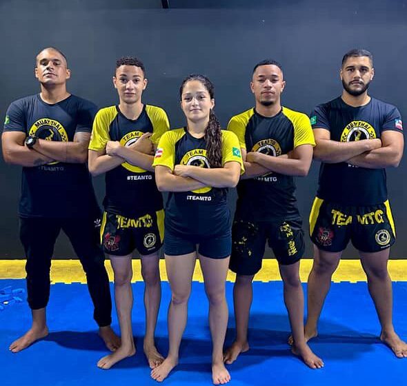 Dias d’Ávila terá representantes no Campeonato Brasileiro de Kickboxing em São Paulo