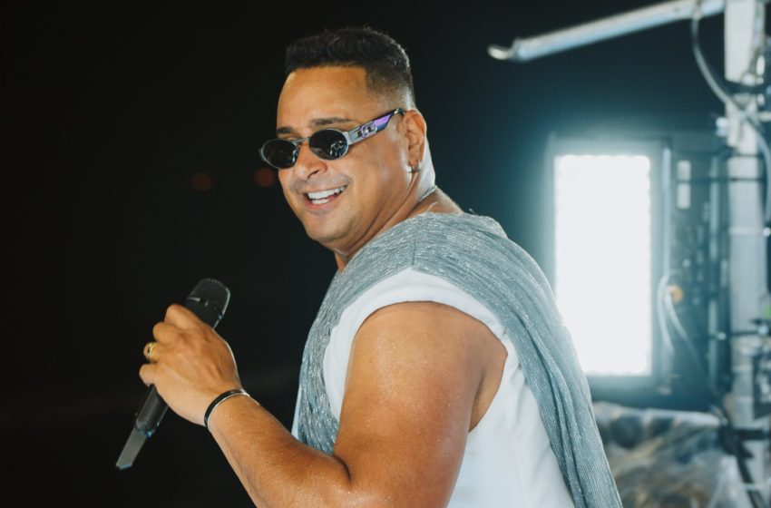  Xanddy Harmonia vai animar os 267 anos de Camaçari neste domingo (28)