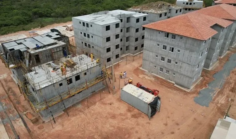  148 famílias de Dias d’Ávila são contempladas pelo Programa Minha Casa Minha Vida
