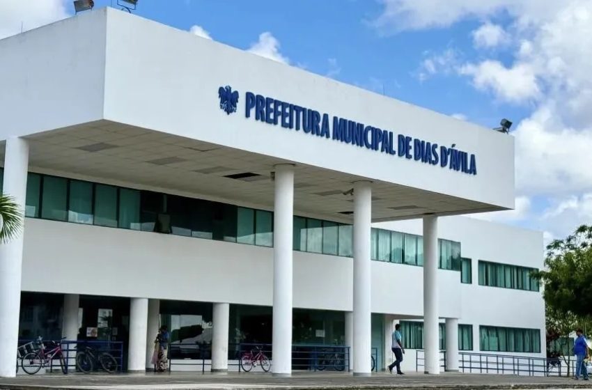  Prefeitura de Dias d’Ávila lança REFIS 2025 com descontos de até 100% em juros e multas