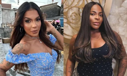  Após declaração em podcast, Tays Reis e Jojo Todynho trocam mensagens e revelam mágoa antiga