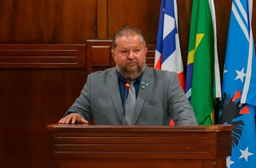  Irmã de Júnior do Requeijão obtém medidas protetivas contra o presidente da Câmara de Dias d’Ávila