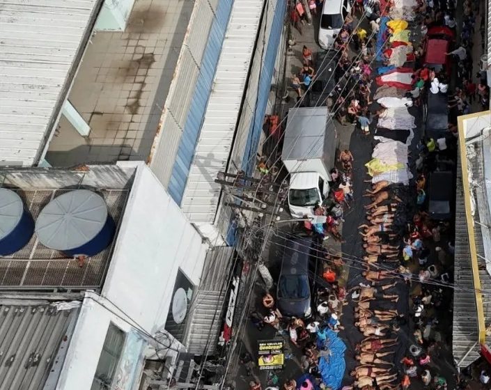  Sobe para 132 o número de mortos em megaoperação policial nos complexos da Penha e do Alemão