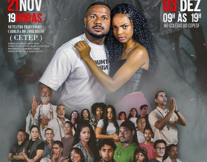  “A Fúria da Noiva”: novo terror gravado em Dias d’Ávila promete suspense e adrenalina