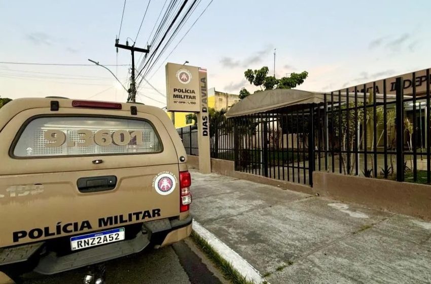  Homem é encontrado morto em Dias d’Ávila; crime pode estar ligado a alvo prioritário da polícia